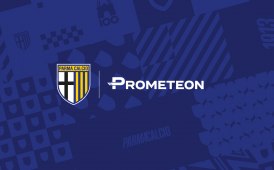 Prometeon Tyre Group in Serie A con il Parma Calcio 